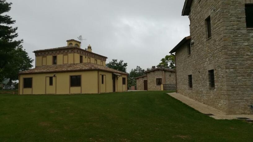 Villa Borgopratole Countryhouse Cingoli Exterior foto
